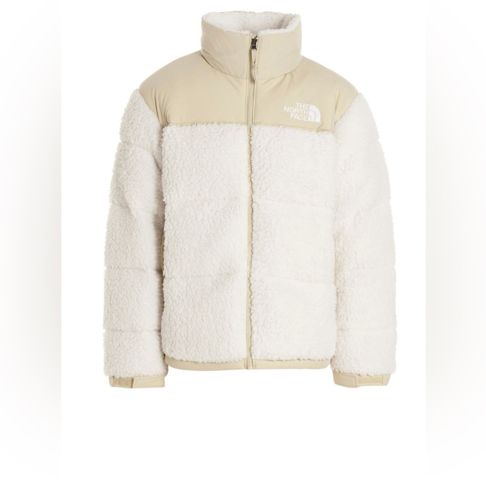 North Face High Pile Nuptse Jacket (Men’s XS)